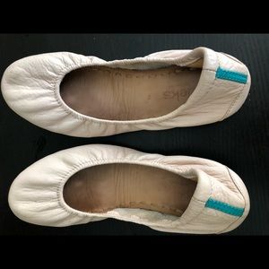 Tieks Balerina Pink Size 7